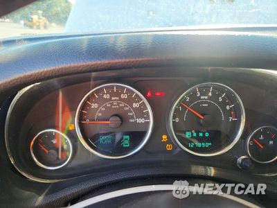 Zdjęcie 9 z 14 samochodu: 2017 JEEP WRANGLER UNLIMITED SPORT VIN:1C4BJWDG0HL639344 - miniatura