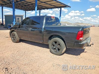 Drugie zdjęcie samochodu z przodu: 2018 RAM 1500 SLT VIN:1C6RR7LT7JS219725 - miniatura