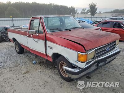 Czwarte zdjęcie samochodu z boku: 1990 FORD F150 VIN:1FTDF15N8LNA00667 - miniatura