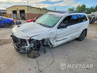 2020 JEEP GRAND CHEROKEE LIMITED 1C4RJFBG2LC434246 - główne zdjęcie licytacji z USA - miniatura