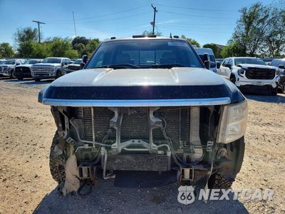 Piąte zdjęcie samochodu w środku: 2013 CHEVROLET SILVERADO K3500 LTZ VIN:1GC4K1C8XDF158495 - miniatura