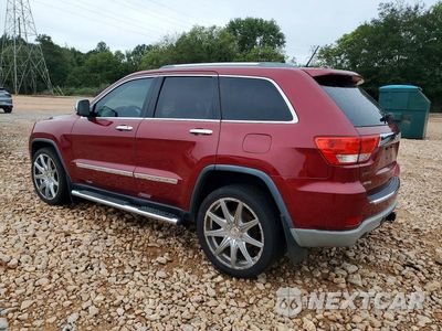 Drugie zdjęcie samochodu z przodu: 2013 JEEP GRAND CHEROKEE LIMITED VIN:1C4RJEBT7DC588993 - miniatura