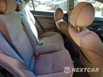 Zdjęcie 10 z 12 samochodu: 2008 HONDA CIVIC EX VIN:1HGFA16878L069872 - miniatura