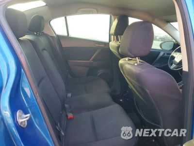 Zdjęcie 10 z 12 samochodu: 2012 MAZDA 3 I VIN:JM1BL1V70C1700191 - miniatura