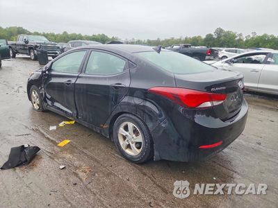Drugie zdjęcie samochodu z przodu: 2015 HYUNDAI ELANTRA SE VIN:KMHDH4AE8FU228045 - miniatura