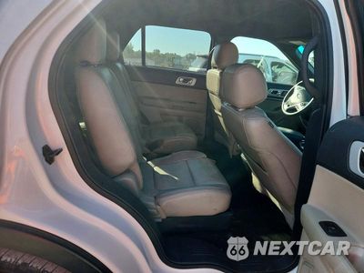 Zdjęcie 11 z 13 samochodu: 2014 FORD EXPLORER XLT VIN:1FM5K7D84EGC46990 - miniatura