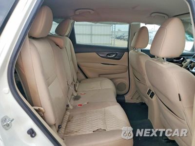 Zdjęcie 10 z 12 samochodu: 2017 NISSAN ROGUE SV VIN:KNMAT2MV5HP599252 - miniatura