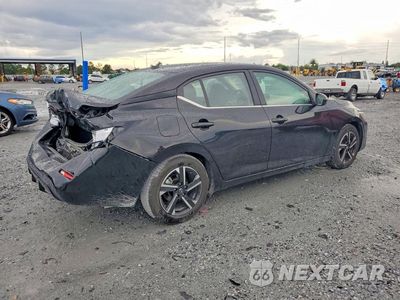 Trzecie zdjęcie samochodu z tyłu: 2024 NISSAN SENTRA SV VIN:3N1AB8CV2RY292096 - miniatura