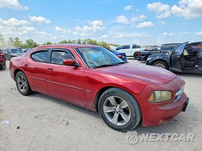 Czwarte zdjęcie samochodu z boku: 2010 DODGE CHARGER R/T VIN:2B3CA5CT0AH134423 - miniatura
