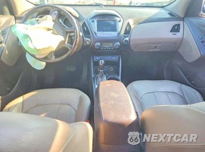 Zdjęcie 8 z 13 samochodu: 2015 HYUNDAI TUCSON LIMITED VIN:KM8JU3AG8FU987174 - miniatura