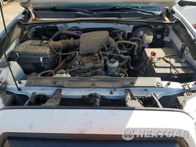 Zdjęcie 11 z 12 samochodu: 2023 TOYOTA TACOMA SR VIN:3TYRX5GN5PT083390 - miniatura