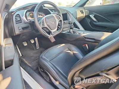 Zdjęcie 8 z 12 samochodu: 2017 CHEVROLET CORVETTE STINGRAY 1LT VIN:1G1YA2D74H5114934 - miniatura