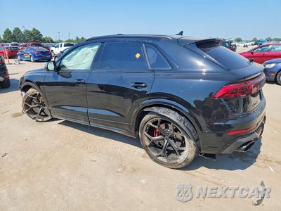 Drugie zdjęcie samochodu z przodu: 2026 AUDI RS Q8 VIN:WU1ARBF14TD029538 - miniatura