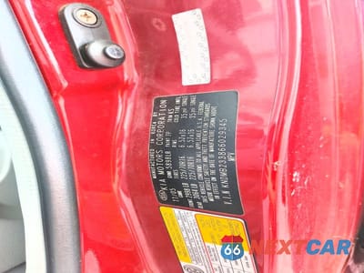 Zdjęcie 13 z 13 samochodu: 2006 KIA SEDONA LX VIN:KNDMB233866029345 - miniatura