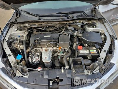 Zdjęcie 11 z 12 samochodu: 2017 HONDA ACCORD EX VIN:1HGCR2F05HA046825 - miniatura