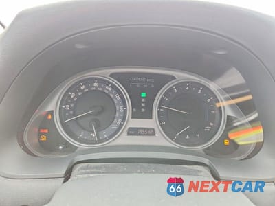 Zdjęcie 9 z 12 samochodu: 2009 LEXUS IS 250 VIN:JTHCK262395027915 - miniatura