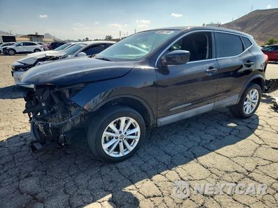 2019 NISSAN ROGUE SPORT S JN1BJ1CP7KW521529 - główne zdjęcie licytacji z USA - miniatura