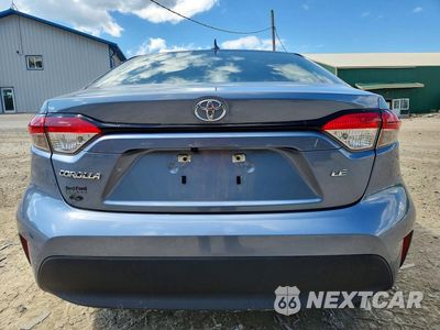 Zdjęcie 6 z 12 samochodu: 2023 TOYOTA COROLLA LE VIN:5YFB4MDE5PP011215 - miniatura