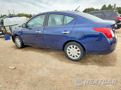 Drugie zdjęcie samochodu z przodu: 2012 NISSAN VERSA 1.6 S VIN:3N1CN7AP6CL815459 - miniatura