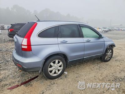 Trzecie zdjęcie samochodu z tyłu: 2008 HONDA CR-V EXL VIN:JHLRE38748C031633 - miniatura