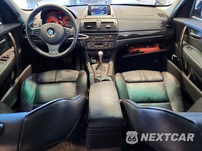 Zdjęcie 8 z 12 samochodu: 2007 BMW X3 3.0SI VIN:WBXPC93467WF18247 - miniatura