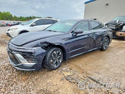 2025 HYUNDAI SONATA SEL KMHL64JA5SA435227 - główne zdjęcie licytacji z USA - miniatura