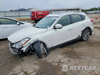 2015 INFINITI QX50 JOURNEY JN1BJ0HR1FM770107 - główne zdjęcie licytacji z USA - miniatura