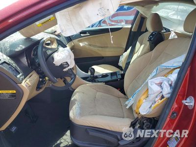 Zdjęcie 7 z 12 samochodu: 2014 HYUNDAI SONATA GLS VIN:5NPEB4AC4EH908008 - miniatura