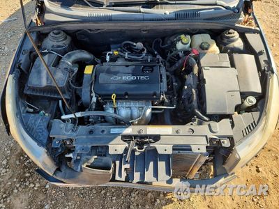 Zdjęcie 11 z 13 samochodu: 2011 CHEVROLET CRUZE LS VIN:1G1PD5SH2B7304890 - miniatura