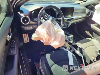 Zdjęcie 8 z 12 samochodu: 2023 KIA FORTE GT LINE VIN:3KPF54AD4PE613342 - miniatura