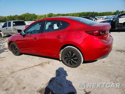 Drugie zdjęcie samochodu z przodu: 2017 MAZDA 3 SPORT VIN:3MZBN1U71HM123366 - miniatura