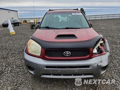 Piąte zdjęcie samochodu w środku: 2005 TOYOTA RAV4 BASE VIN:JTEHD20V950053913 - miniatura
