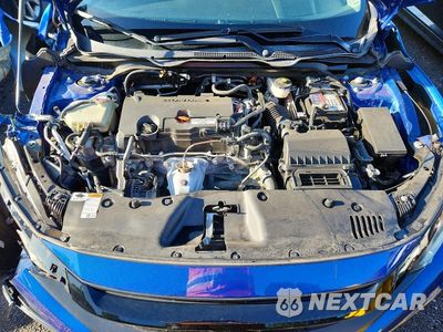 Zdjęcie 11 z 13 samochodu: 2020 HONDA CIVIC LX VIN:2HGFC2F60LH502954 - miniatura