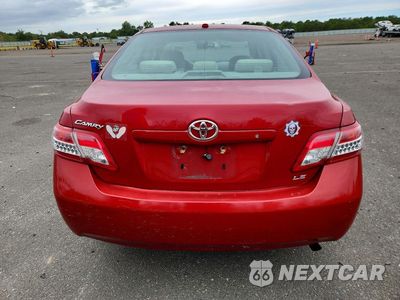 Zdjęcie 6 z 12 samochodu: 2010 TOYOTA CAMRY LE VIN:4T1BF3EK5AU580743 - miniatura