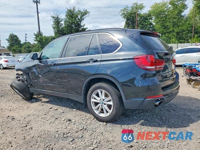 Drugie zdjęcie samochodu z przodu: 2015 BMW X5 XDRIVE35I VIN:5UXKR0C53F0P00317 - miniatura