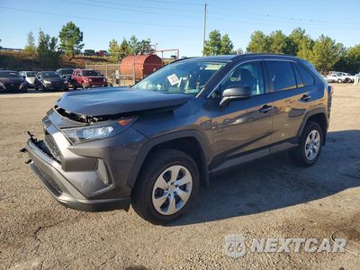 2020 TOYOTA RAV4 LE 2T3F1RFV4LW111536 - główne zdjęcie licytacji z USA - miniatura