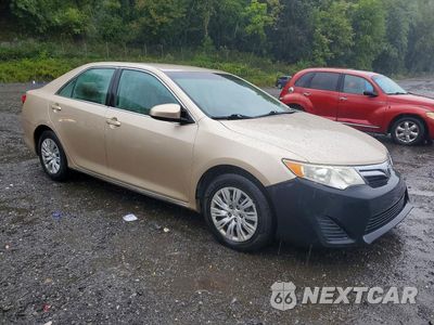 Czwarte zdjęcie samochodu z boku: 2012 TOYOTA CAMRY LE VIN:4T4BF1FK5CR273553 - miniatura