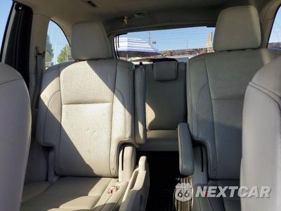 Zdjęcie 10 z 13 samochodu: 2014 TOYOTA HIGHLANDER HYBRID LIMITED VIN:5TDDCRFH2ES005196 - miniatura