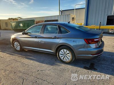 Drugie zdjęcie samochodu z przodu: 2019 VOLKSWAGEN JETTA S VIN:3VWC57BU6KM162798 - miniatura
