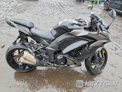 2017 KAWASAKI ZX1000 W JKAZXCW15HA003108 - główne zdjęcie licytacji z USA - miniatura
