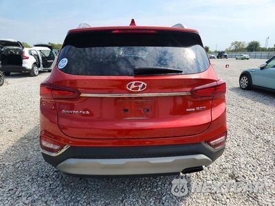 Zdjęcie 6 z 12 samochodu: 2019 HYUNDAI SANTA FE ULTIMATE 2.0T VIN:5NMS5CAAXKH075830 - miniatura