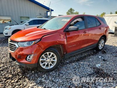 2020 CHEVROLET EQUINOX LS 2GNAXHEV4L6235295 - główne zdjęcie licytacji z USA - miniatura