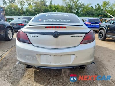 Zdjęcie 6 z 12 samochodu: 2013 BUICK REGAL PREMIUM VIN:2G4GS5EV5D9221921 - miniatura