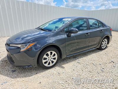 2026 TOYOTA COROLLA LE 5YFB4MDEXTP394871 - główne zdjęcie licytacji z USA - miniatura