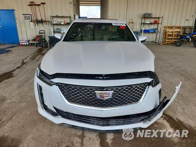 Piąte zdjęcie samochodu w środku: 2024 CADILLAC CT5 PREMIUM LUXURY VIN:1G6DN5RK1R0105568 - miniatura
