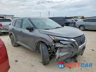 Czwarte zdjęcie samochodu z boku: 2023 NISSAN ROGUE S VIN:5N1BT3AA2PC801526 - miniatura