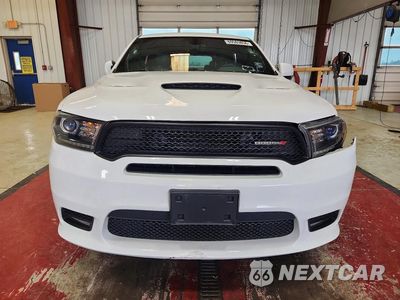 Piąte zdjęcie samochodu w środku: 2019 DODGE DURANGO GT VIN:1C4RDJDG8KC701105 - miniatura