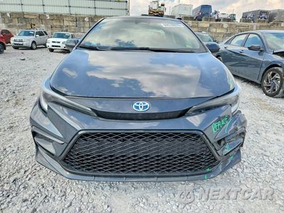 Piąte zdjęcie samochodu w środku: 2024 TOYOTA COROLLA HYBRID SE VIN:JTDBDMHE3R3011350 - miniatura