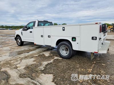 Drugie zdjęcie samochodu z przodu: 2018 FORD F350 SUPER DUTY VIN:1FDRF3GT5JEC20077 - miniatura