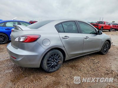 Trzecie zdjęcie samochodu z tyłu: 2012 MAZDA 3 I VIN:JM1BL1UF0C1524493 - miniatura